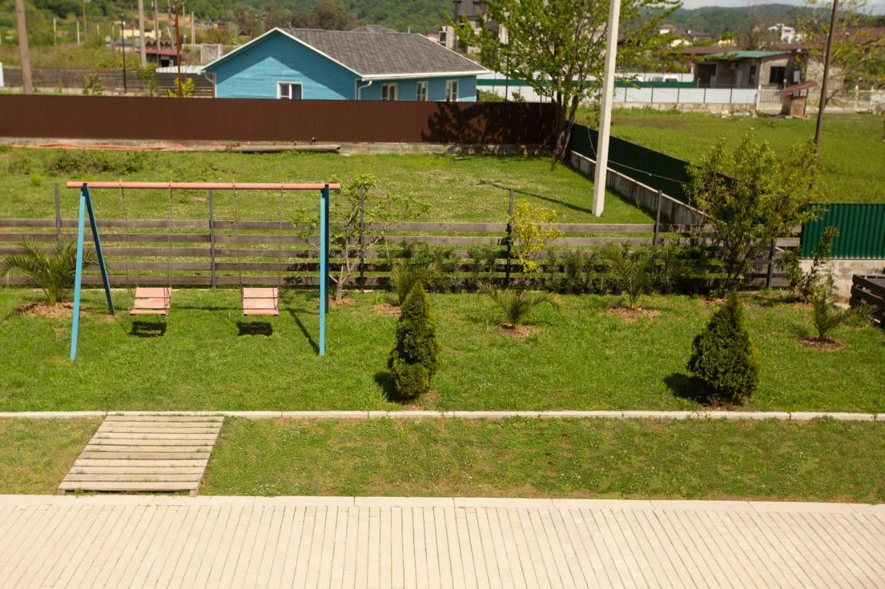 Gloriya Hotel Lidzava Екстер'єр фото