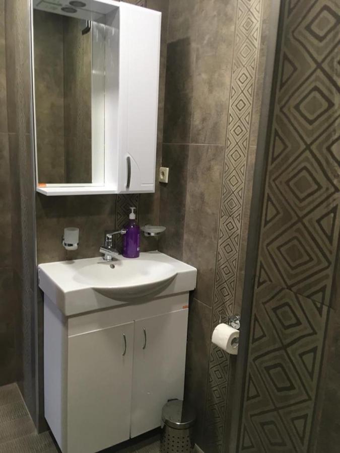 Gloriya Hotel Lidzava Екстер'єр фото