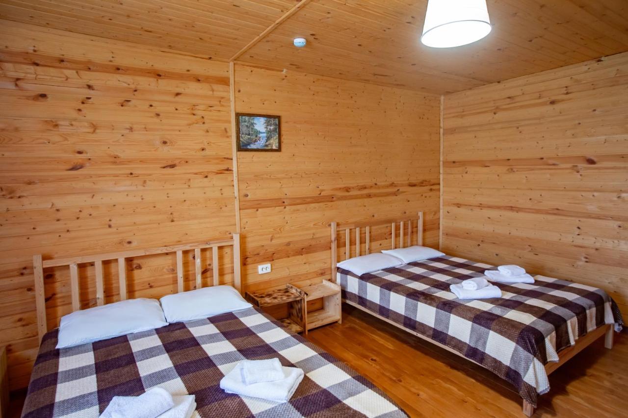 Gloriya Hotel Lidzava Екстер'єр фото
