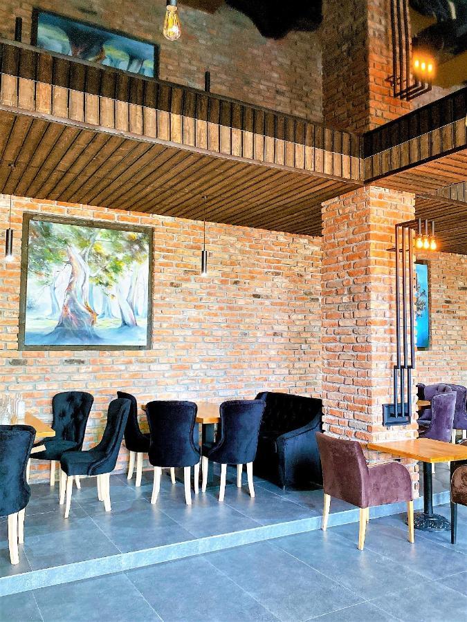 Gloriya Hotel Lidzava Екстер'єр фото