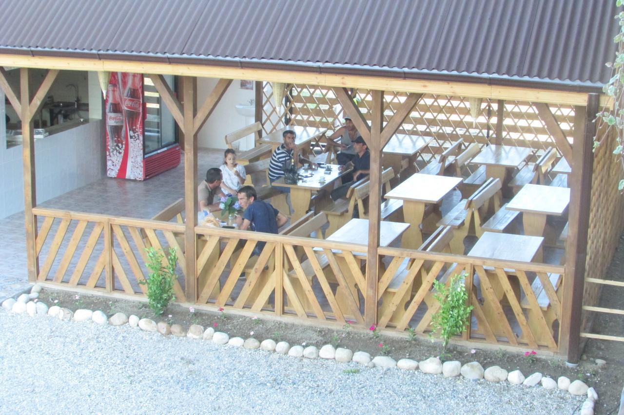 Gloriya Hotel Lidzava Екстер'єр фото